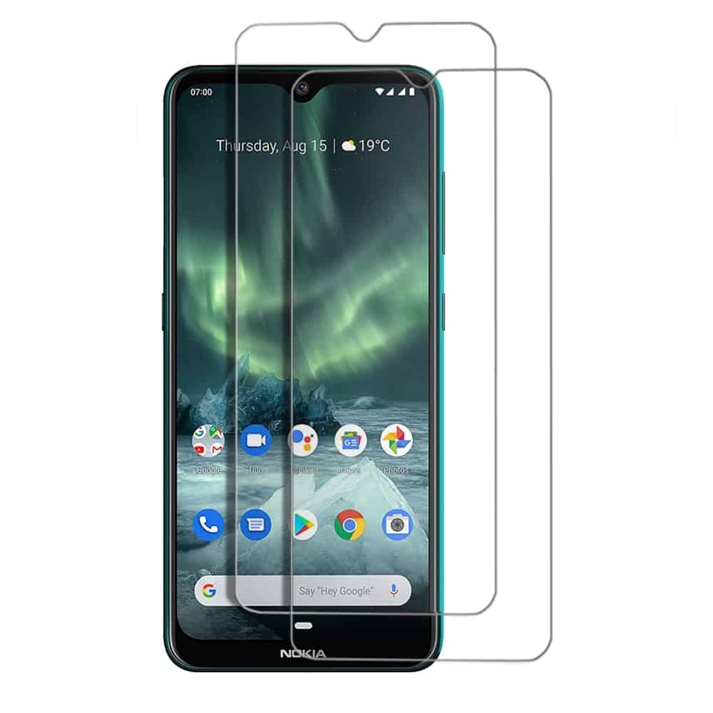Nokia 2.3 Tempered Glass Screen Protector Film Guard Nokia 2.3 Tempered Glass Screen Protector Film Guard